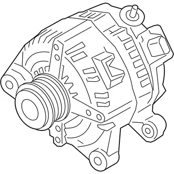 New Arrival Genuine Kia 373002CTA0Generator Assembly