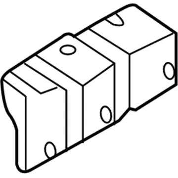 Luxury Genuine Kia 371302G200Stay Battery-Upper