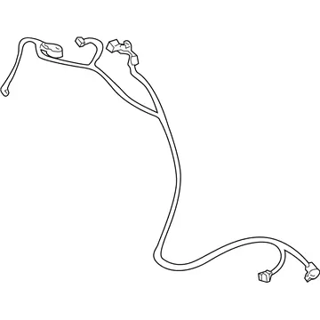 Genuine Kia 918513F011Battery Wiring Assembly Special Discount