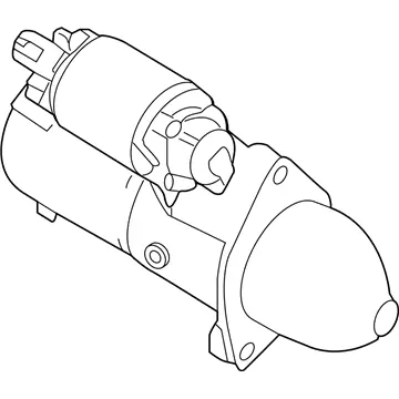 Big Sale Genuine Kia 361003L150Starter Assy