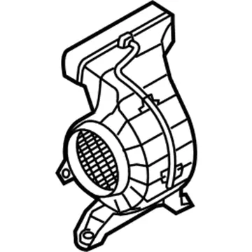 Top Pick Genuine Kia 37580E6510Blower Unit Assembly-Battery