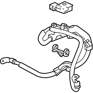 Genuine Honda 32410-TGH-A00Cable Assy. Starter Wholesale
