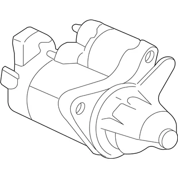 Genuine Honda 31200-5AA-A11Starter Motor Assembly Free Shipping