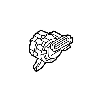 Genuine Kia 37580G2510Blower Unit Assembly-Battery New Release