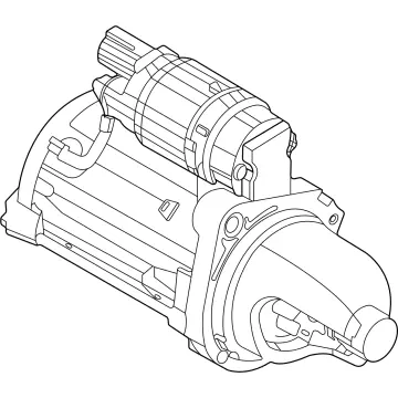 Best Price Genuine Kia 361002S010Starter Assy
