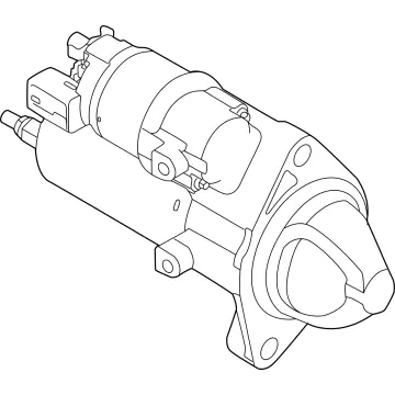 Buy Today Genuine Kia 361003NFA0Starter Assy