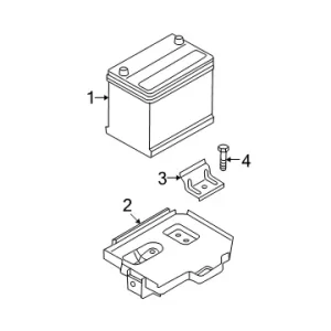 Genuine Kia 0K2N567070DWiring Assembly-Engine Sale