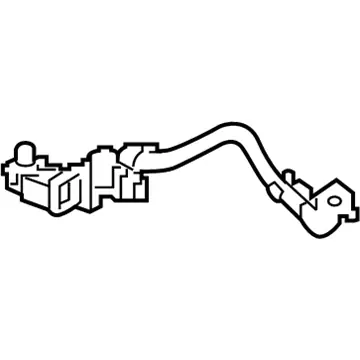 Genuine Kia 37180B0002Sensor Assembly-Battery Final Sale