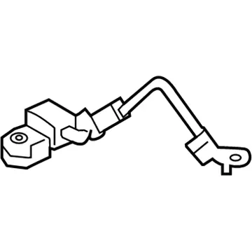 Genuine Kia 37180H8000Battery Sensor Assembly Worldwide Shipping