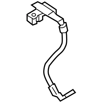 Warranty Included Genuine Kia 37180S9000Battery Sensor Assembly