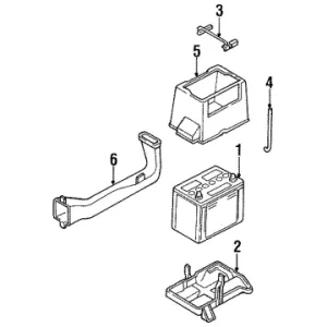 Genuine Kia 0K20567070WWiring Assembly-Engine Best Seller