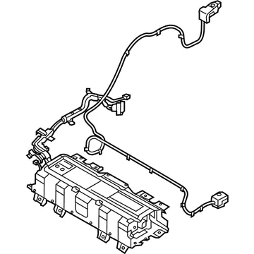 Bulk Order Genuine Kia 91855G5010Battery Wiring Assembly