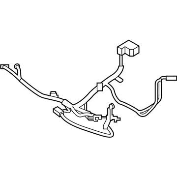 Reduced Price Genuine Kia 91850H9560Wiring Assembly-Battery