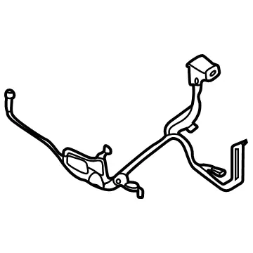 Direct From Factory Genuine Kia 91850Q5240Battery Wiring Assembly