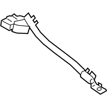 Genuine Kia 37180J6100Battery Sensor Assembly Worldwide Shipping