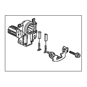 Genuine Honda 31150-RSH-004Regulator Set Free Delivery