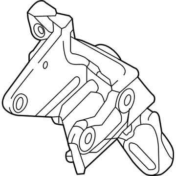 Best Price Genuine Nissan 11710-EZ30ABracket-Alternator