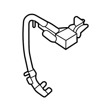 Free Returns Genuine Kia 37180P4000Sensor Assy-Battery