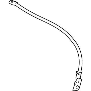 Genuine Kia 918601W200Wiring Assembly-Engine Ground Viral