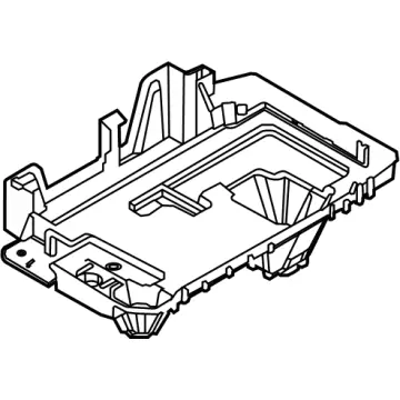 Genuine Kia 37150L3000Tray Assembly-Battery Fast Shipping