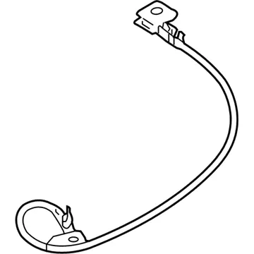 Buy Direct Genuine Kia 918652T120Wiring Assembly-Earth