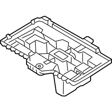 Genuine Kia 37150A9200Tray Assembly-Battery Weekend Sale