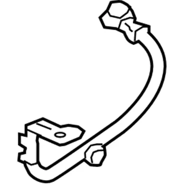 Grab Now Genuine Kia 91865C6510Wiring Assembly-Transmission GROUD