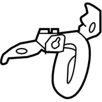 Genuine Kia 91860D4010Wiring Assembly-Engine Ground Buy Direct