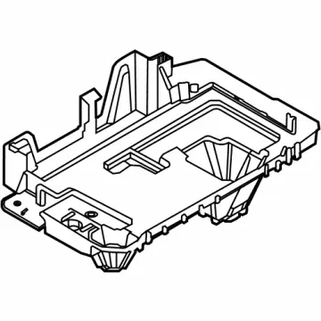 Genuine Kia 37150R0000Tray Assembly-Battery Instant Buy