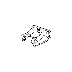 Genuine Honda 31112-PD2-020Bracket, Alternator Holiday Sale