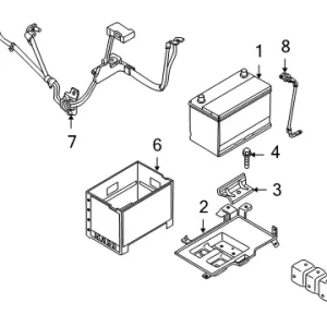 Discount Genuine Kia 918301D300Wiring Assembly-Earth