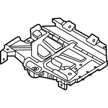 Price Drop Genuine Kia 37150Q5000Tray Assembly-Battery