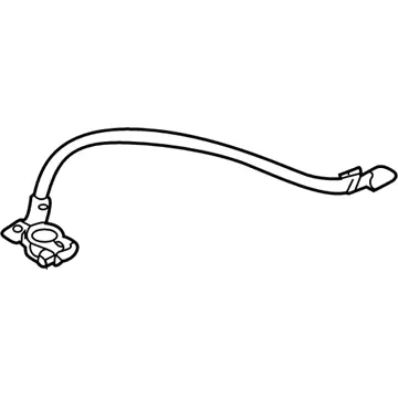Genuine Kia 91860B2250Wiring Assembly-Engine Ground Worldwide Shipping