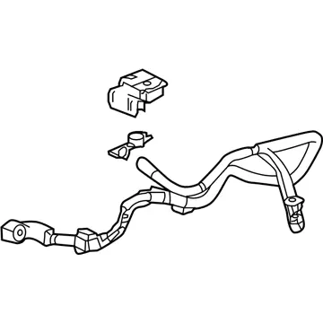 Buy Direct Genuine Honda 32410-TVC-A00Cable Assy., Starter