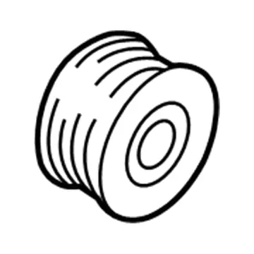 Genuine Genuine Kia 373202E220Pulley-Generator