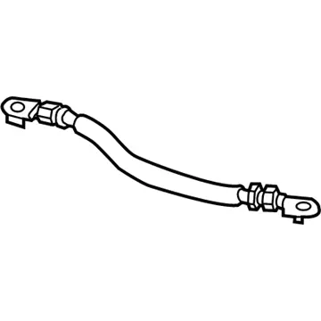 Genuine Honda 32600-T3V-A00Cable Assembly, Battery Ground Save Now