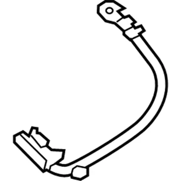 Genuine Kia 91860D9410Wiring Assembly-Transmission GROUD Bargain