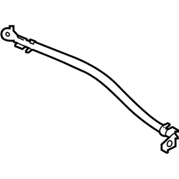 Genuine Kia 91861K0030Wiring Assembly-Eng GROU Viral