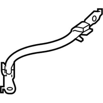 Genuine Kia 91860A9021Wiring Assembly-Engine Ground Place Order