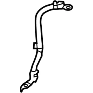 Genuine Kia 918574R010Ldc Neg Cable Exclusive