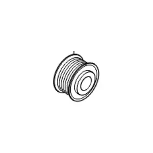 Fast Shipping Genuine Kia 373213C150Pulley-Generator