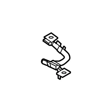 Genuine Kia 91862R5110Wiring Assembly-T/M Gnd Direct From Manufacturer