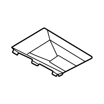 Genuine Kia 857C5P4000Cover-Battery Weekend Sale
