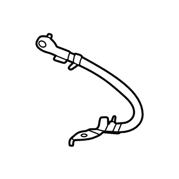 Genuine Kia 91861Q5020Wiring Assembly-Eng GROU New Arrival