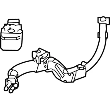 Trusted Brand Genuine Honda 32410-TWA-A00Cable Assembly, Battery