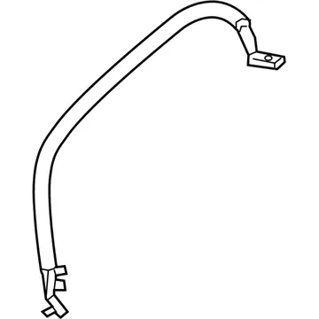 Genuine Honda 32600-T5A-J10Cable, Ground Battery Super Sale