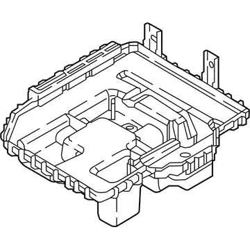 Genuine Kia 37150E4000Tray Assembly-Battery Money Back Guarantee