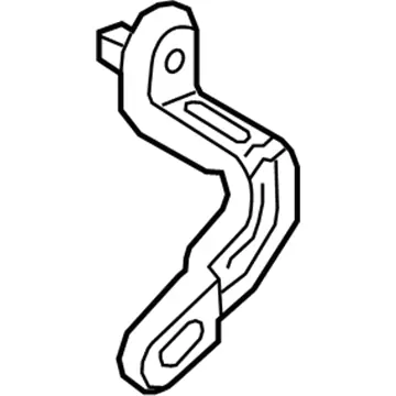Genuine Kia 91931D2071Bracket-Wiring Mounting Genuine