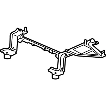 Genuine Honda 1D980-6L2-A00FRAME (ECU) Direct From Manufacturer