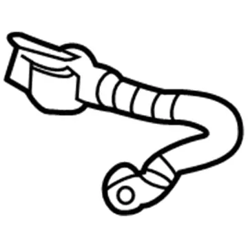 Genuine Honda 32600-SZT-A02Cable Assembly, Battery Ground Secure Checkout